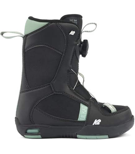 Amazon | ケイツー（K2） スノーボード ブーツ ダイヤル式 BOA 23-24